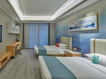 首战公寓B栋  豪华公寓房