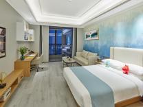 首战公寓C栋  豪华公寓房