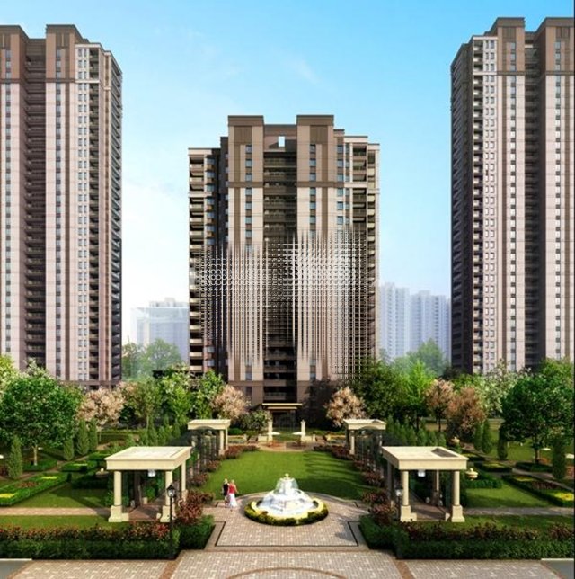 珑湾花园(新城玖珑湖)